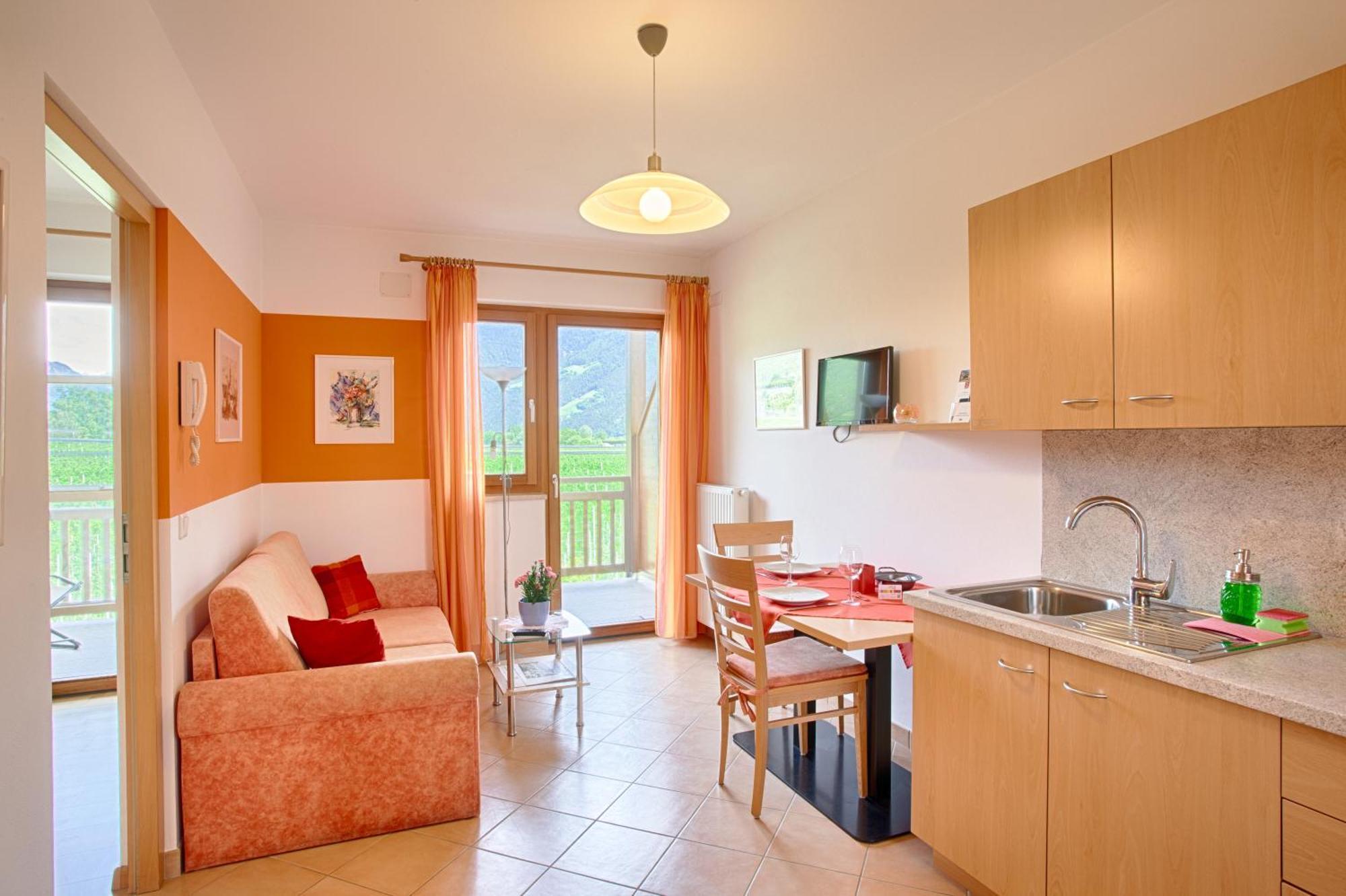 Hof Schupfer - Alpstay Naturns Exterior photo