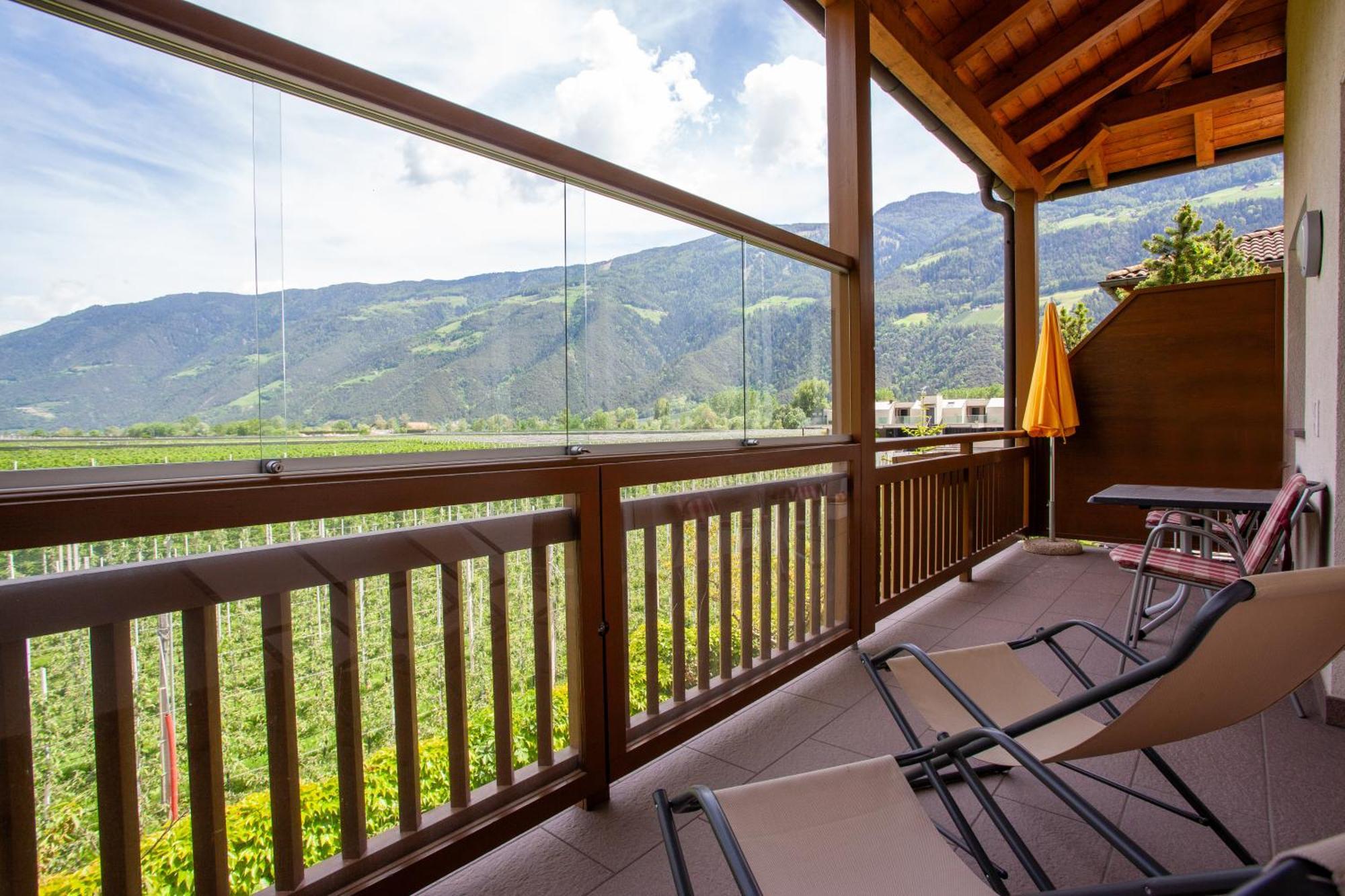 Hof Schupfer - Alpstay Naturns Exterior photo